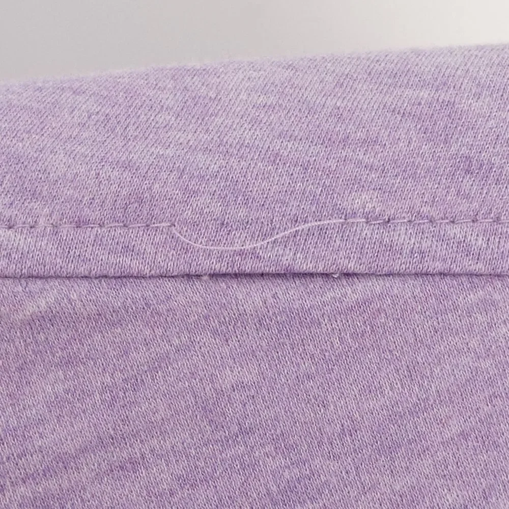 Polo Ralph Lauren Short Sleeve Polo Shirt Pony Logo Cotton‎ Purple Men's 2XB